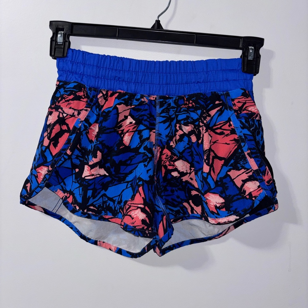 Lululemon Tracker Short IV